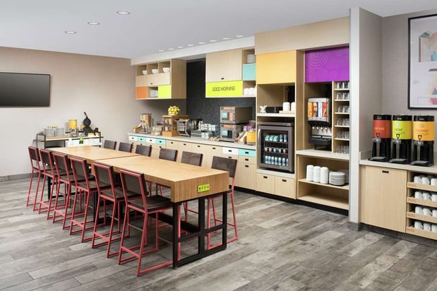 Images Home2 Suites by Hilton Murfreesboro