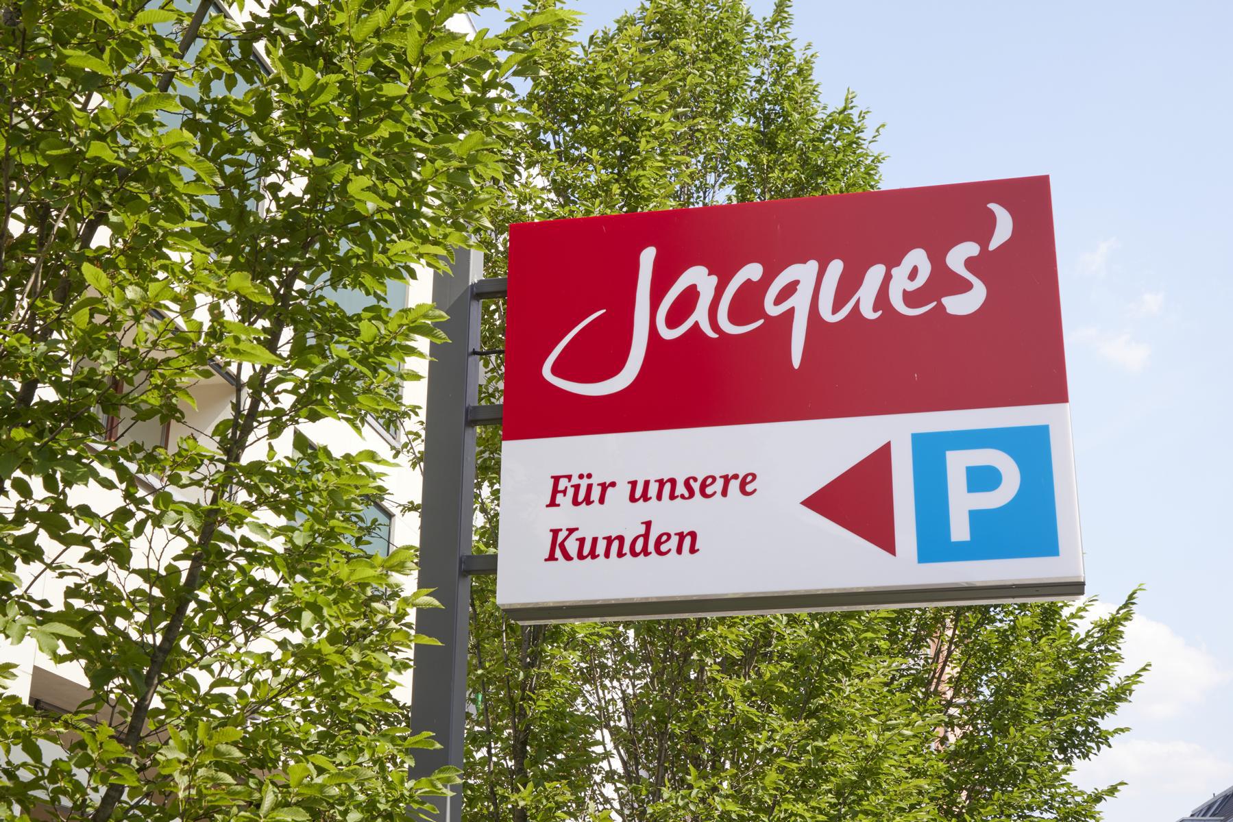 Jacques’ Wein-Depot Köln-Rodenkirchen, Ringstraße 9-11 in Köln