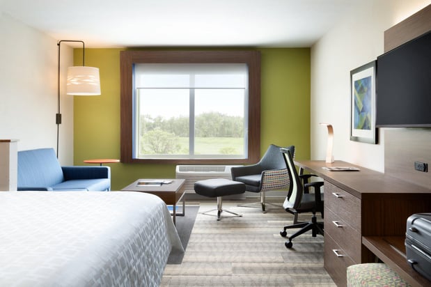 Images Holiday Inn Express Calhoun South by IHG