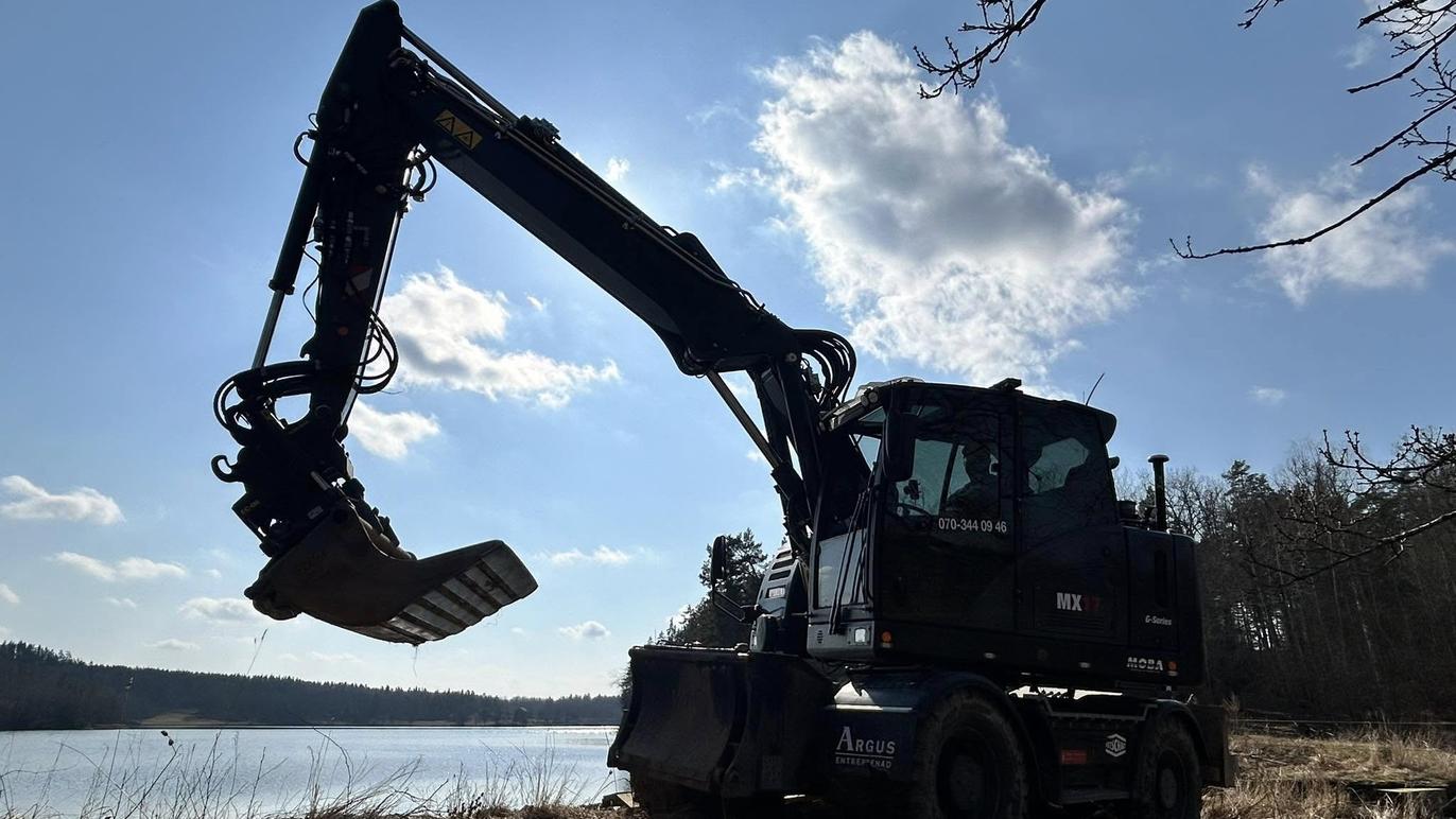 Images Argus Entreprenad AB