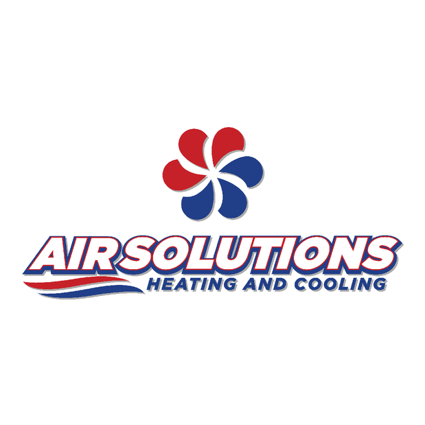 Air Solutions Heating and Cooling Logo