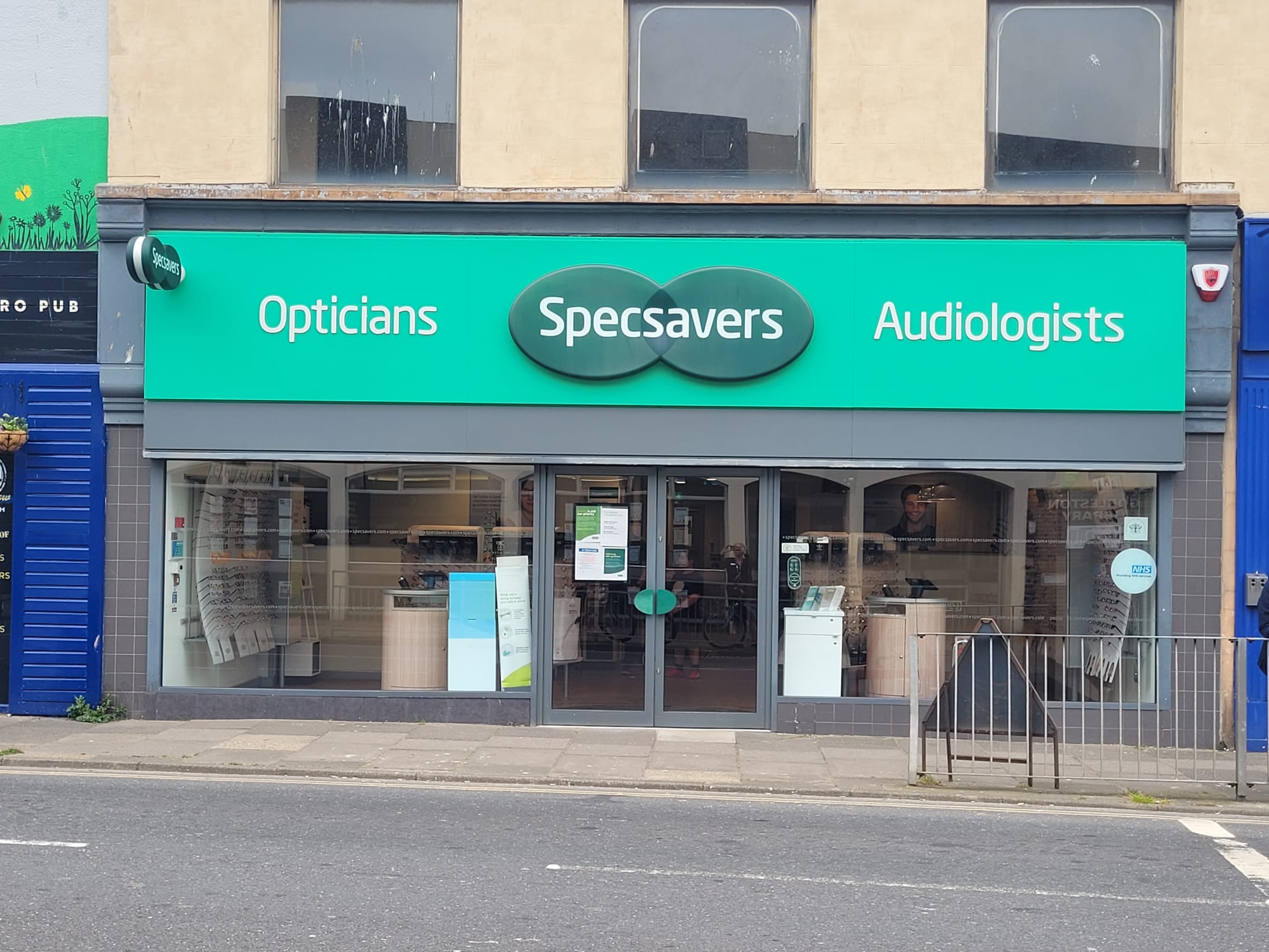 Specsavers Opticians and Audiologists - Gorleston Specsavers Opticians and Audiologists - Gorleston Great Yarmouth 01493 650591