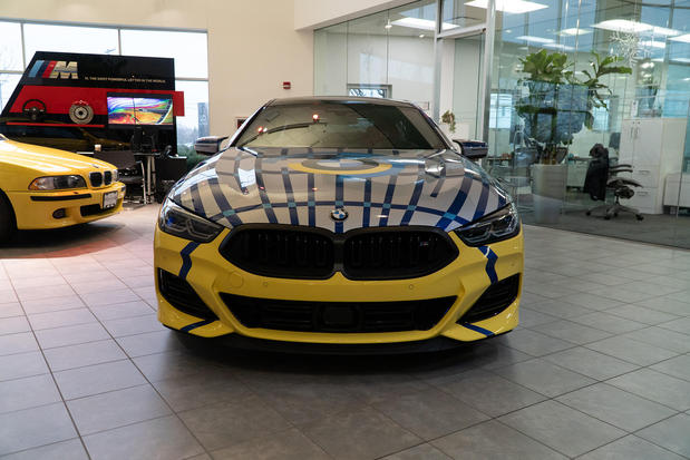 Images Bill Jacobs BMW