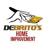 DeBritos Home Improvement & Remodeling - Residential General Contractor Logo
