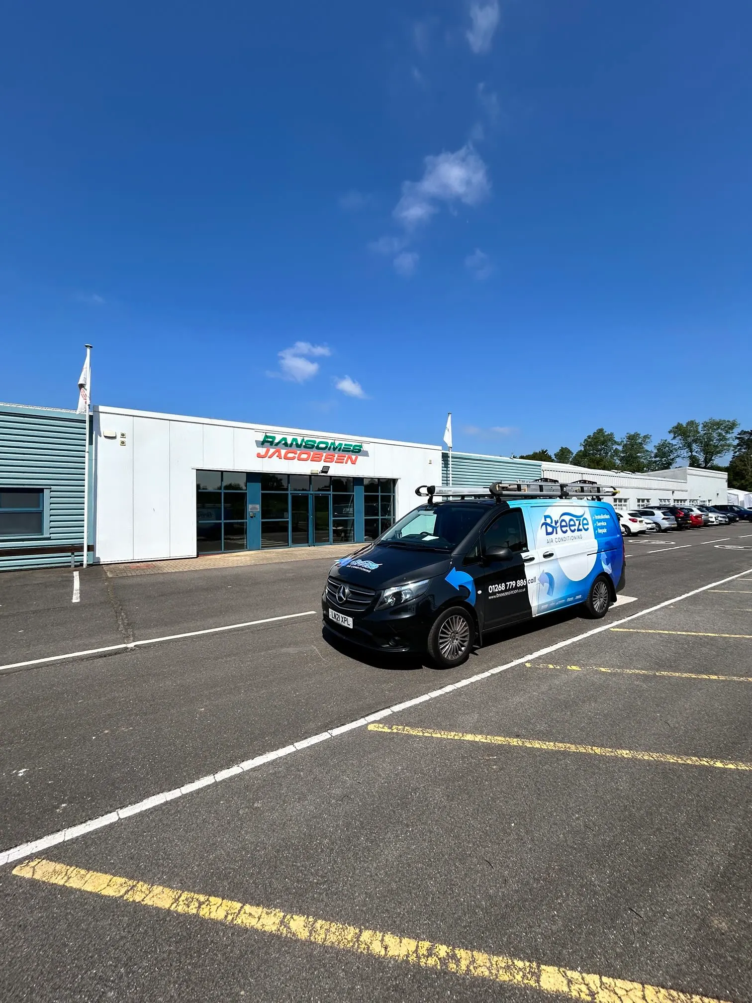 Images Breeze Air Conditioning & Refrigeration Ltd