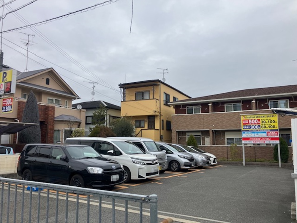 Images ONE PARK富田林西口駅前第2