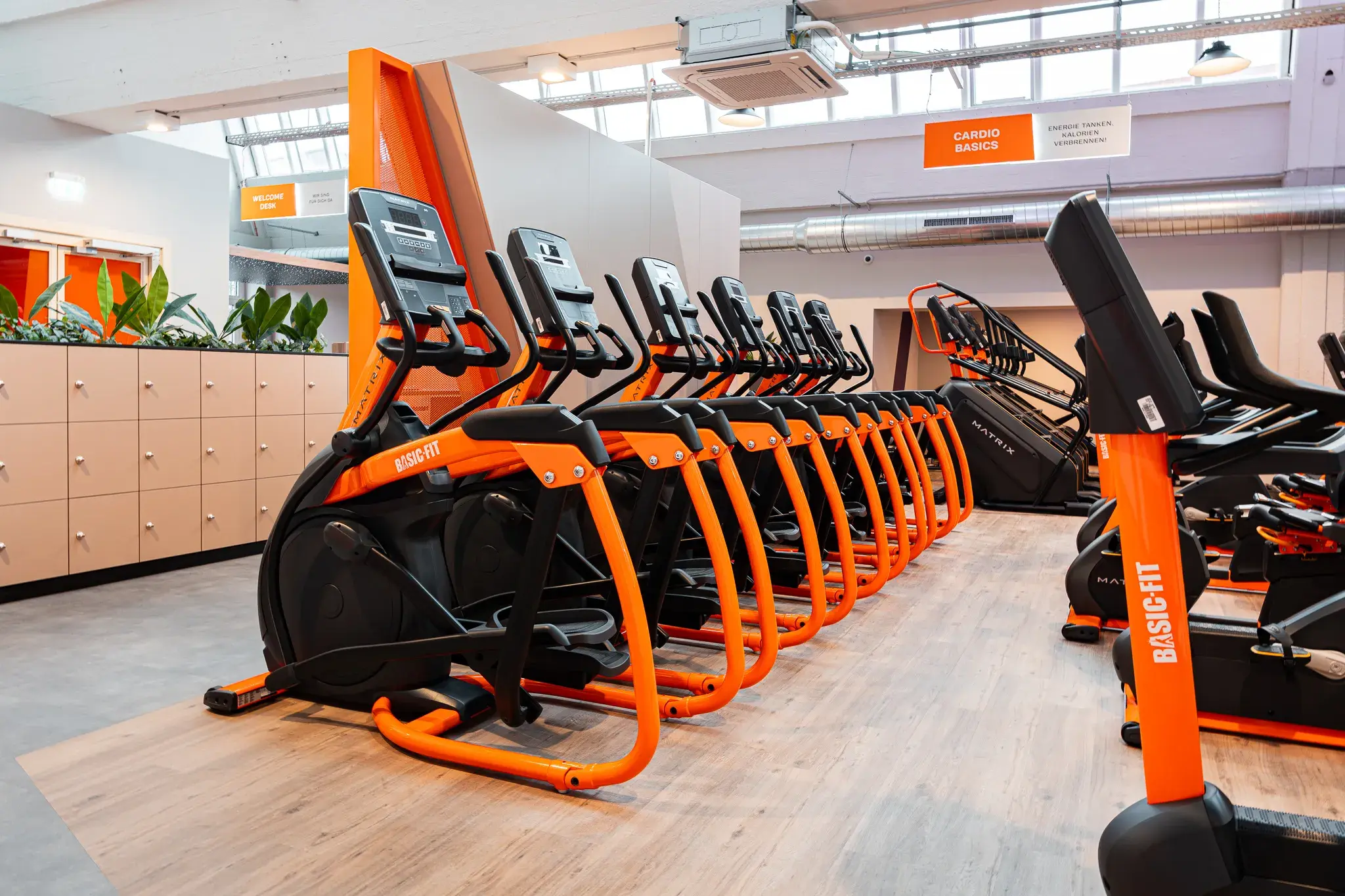 Basic-Fit, Frohnhauser Straße 71 in Essen