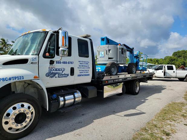 Images All Hooked Up Towing