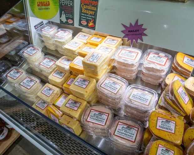 Images Grandpa’s Cheesebarn & Sweeties Chocolates