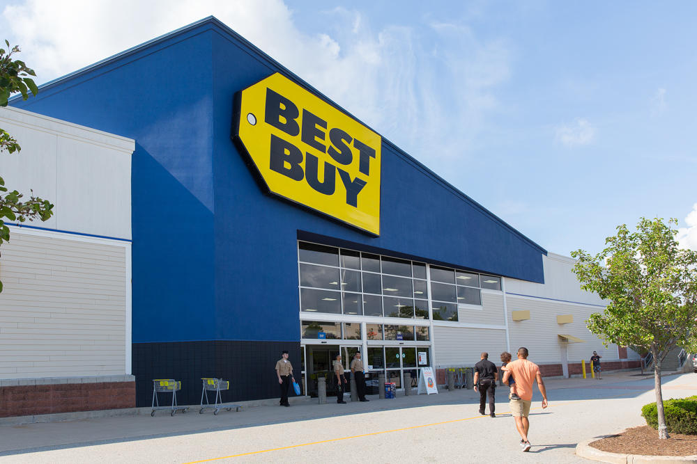 Best Buy at Waterford Commons Shopping Center