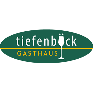 GASTHAUS - Tiefenböck Logo