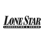 Lone Star Landscaping Logo