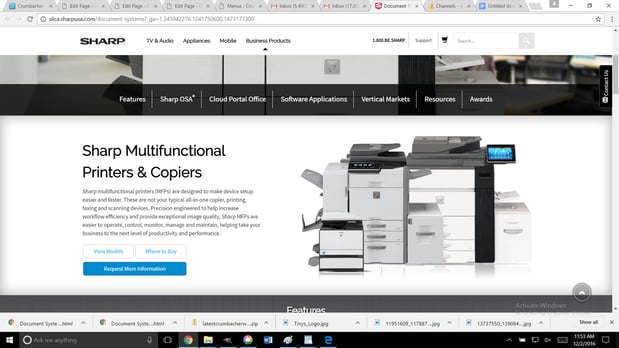Images Crumbacher | Business IT Services