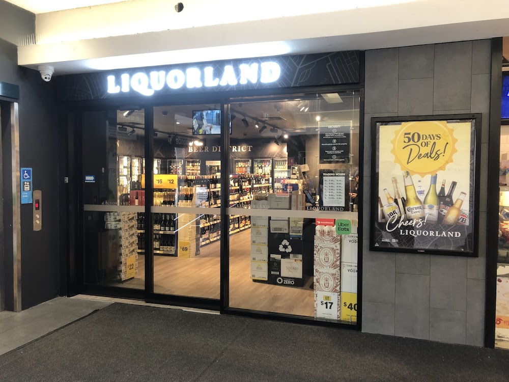 Images Liquorland Hurstville Central