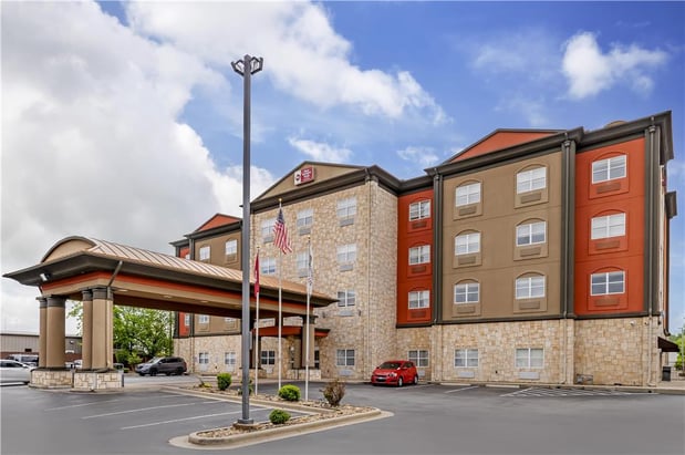 Images Best Western Plus JFK Inn & Suites