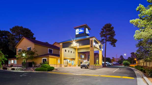 Images Best Western Inn Of Payson