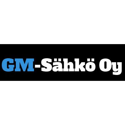GM-Sähkö Oy Logo