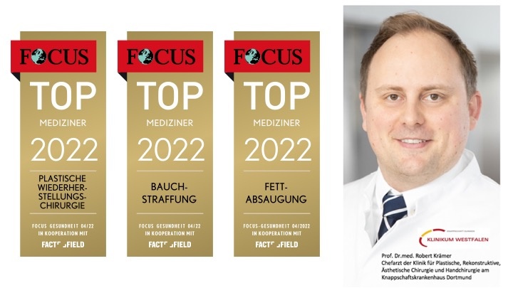 Prof. Dr. med. Robert Krämer, Am Knappschaftskrankenhaus 1 in Dortmund