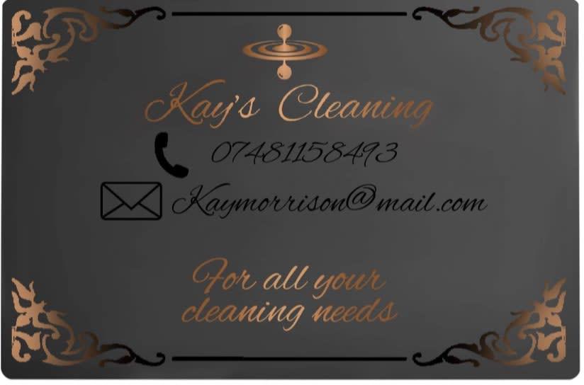 Images Kays Cleaning Services - Industrial and Domestic Cleaning