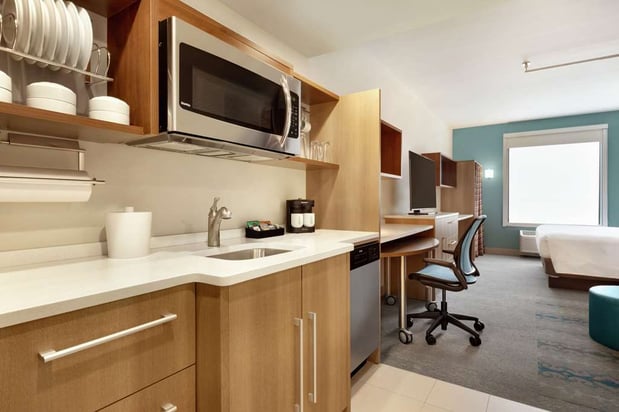 Images Home2 Suites by Hilton New Brunswick