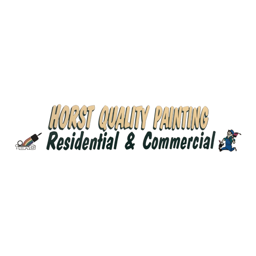 Horst Quality Painting & More Logo