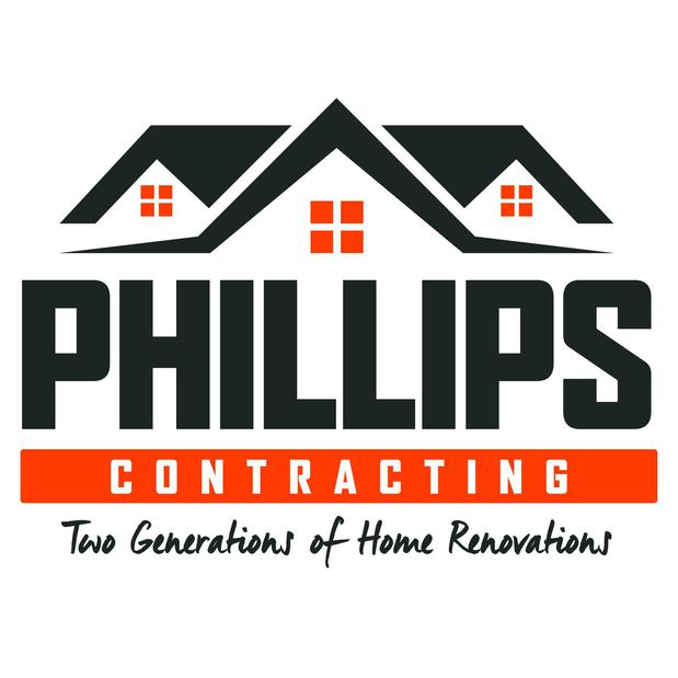 Phillips Contracting Logo
