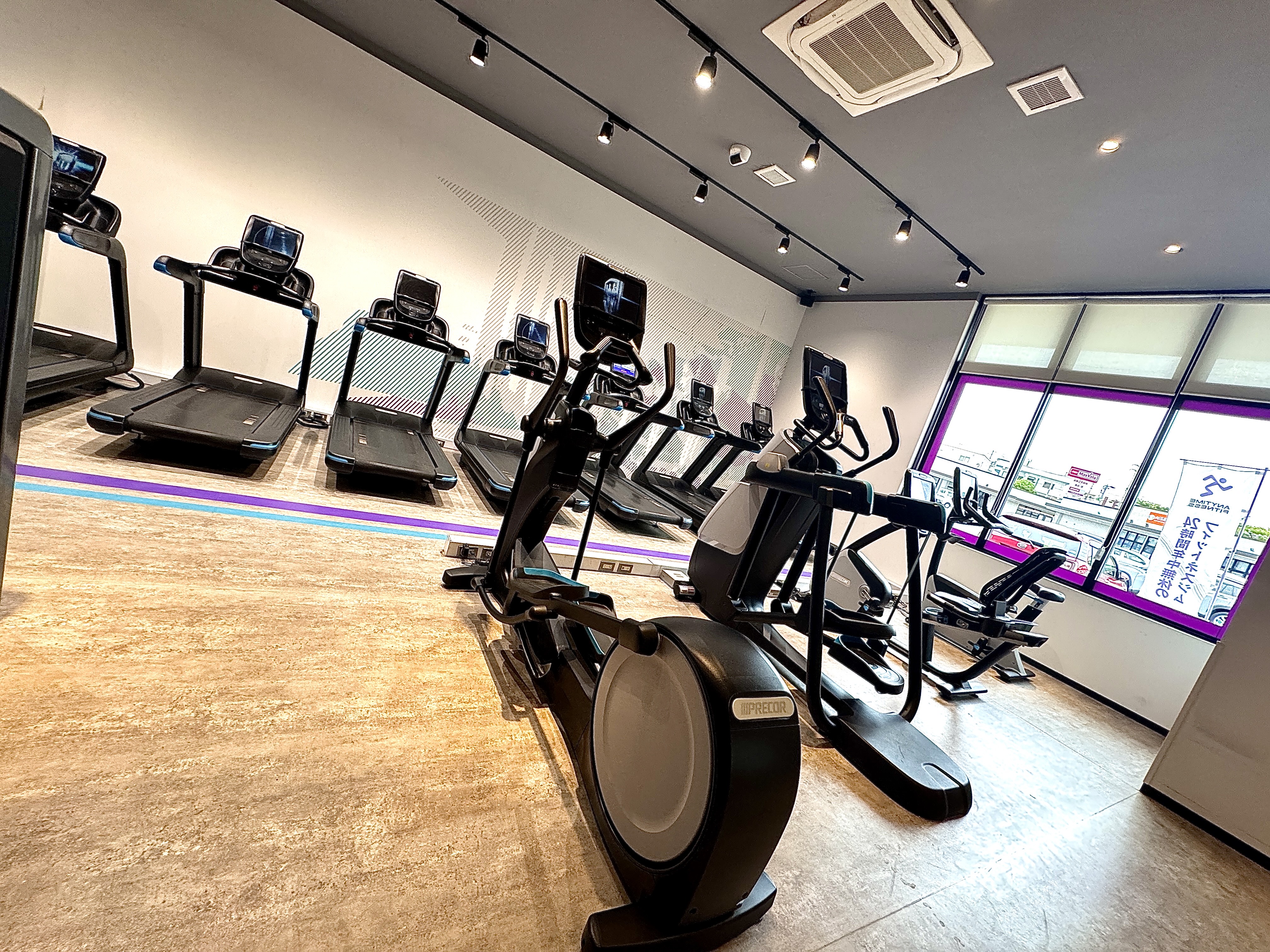 Images エニタイムフィットネス うるま石川店