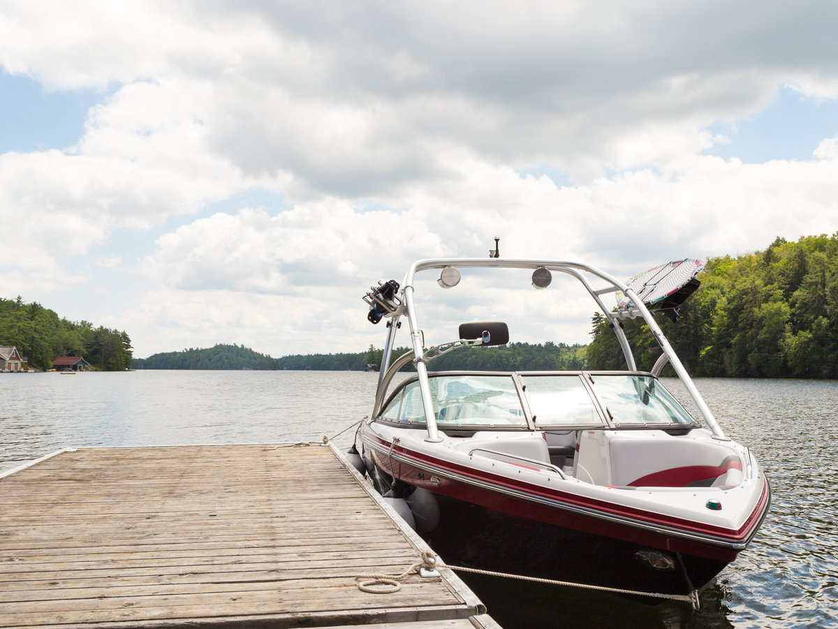 Boat & Watercraft Insurance — Adcock & Frazier Insurance