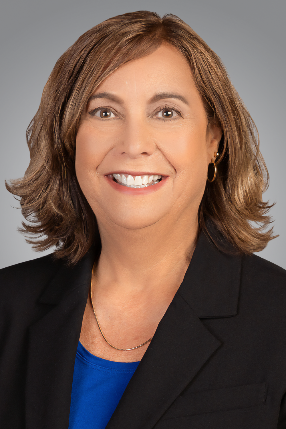 Lesia Barnhill, Agency Manager