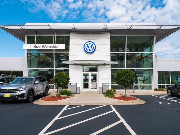 Images Luther Westside Volkswagen