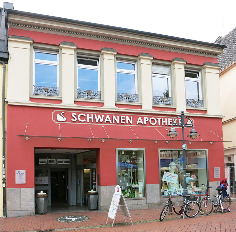 Bilder Schwanen-Apotheke