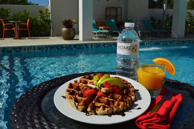 Images Home2 Suites by Hilton Ft. Lauderdale Airport-Cruise Port