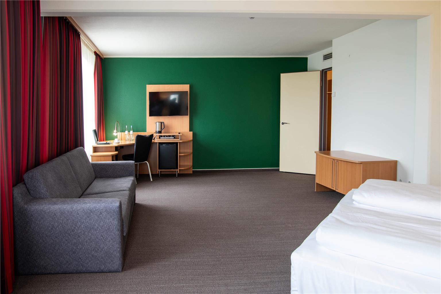 Bild 36 Best Western Conference Airporthotel Frankfurt-Moerfelden in Moerfelden-Walldorf