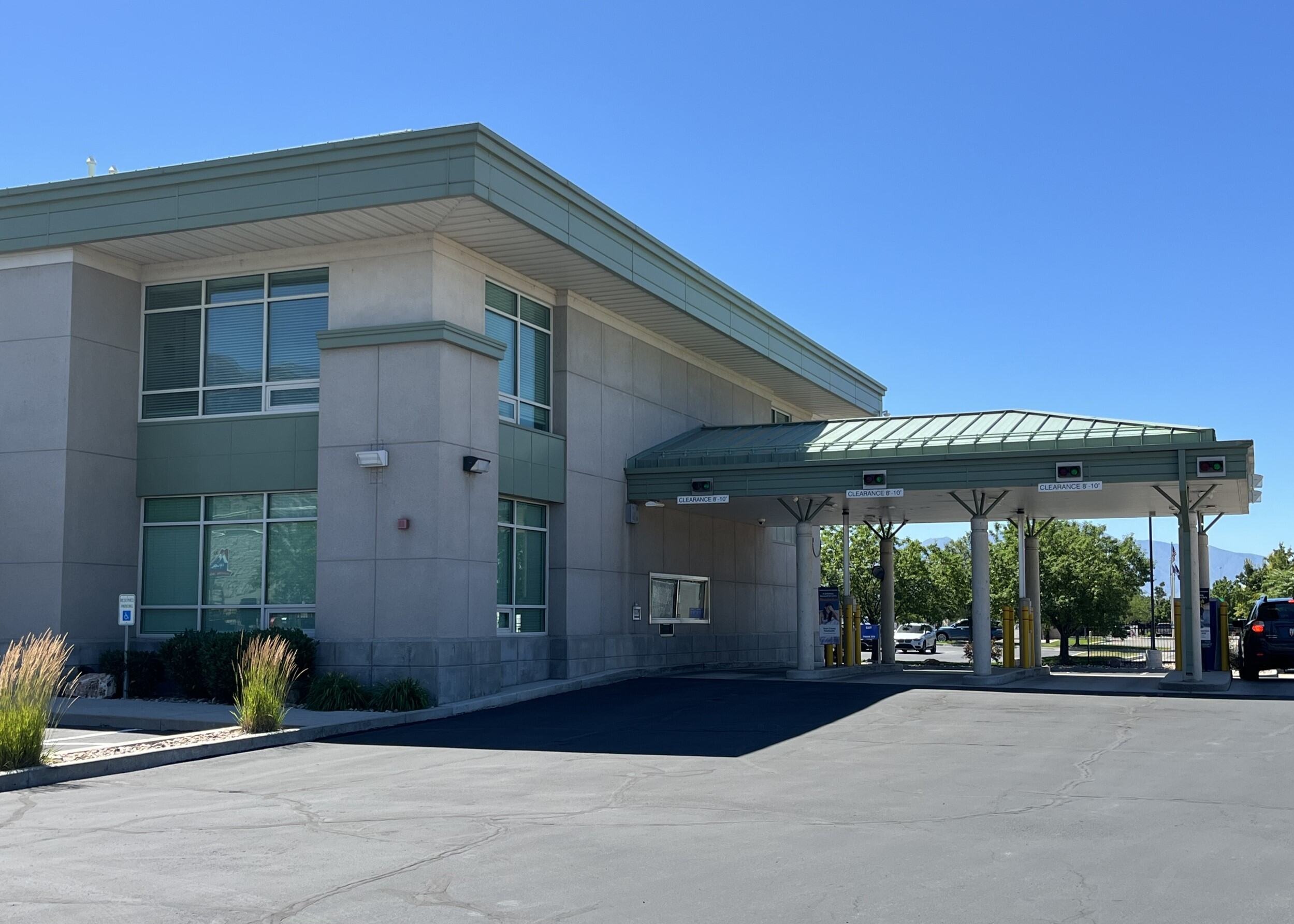 SSFCU Provo Branch - Drive Thru