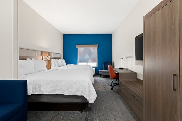 Images Holiday Inn Express & Suites Perry by IHG
