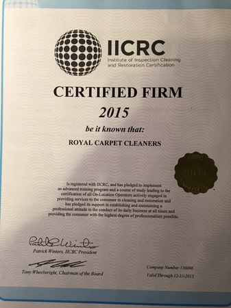 Images Royal Carpet Cleaners
