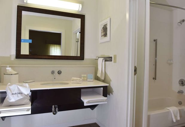 Images Hampton Inn & Suites Alexandria