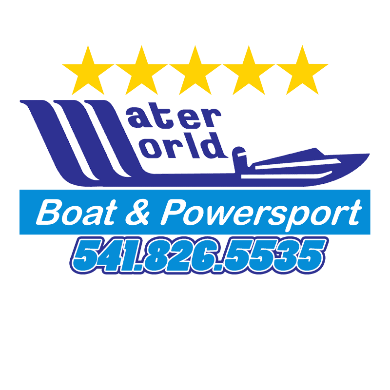 WATER WORLD BOAT & POWERSPORT Logo