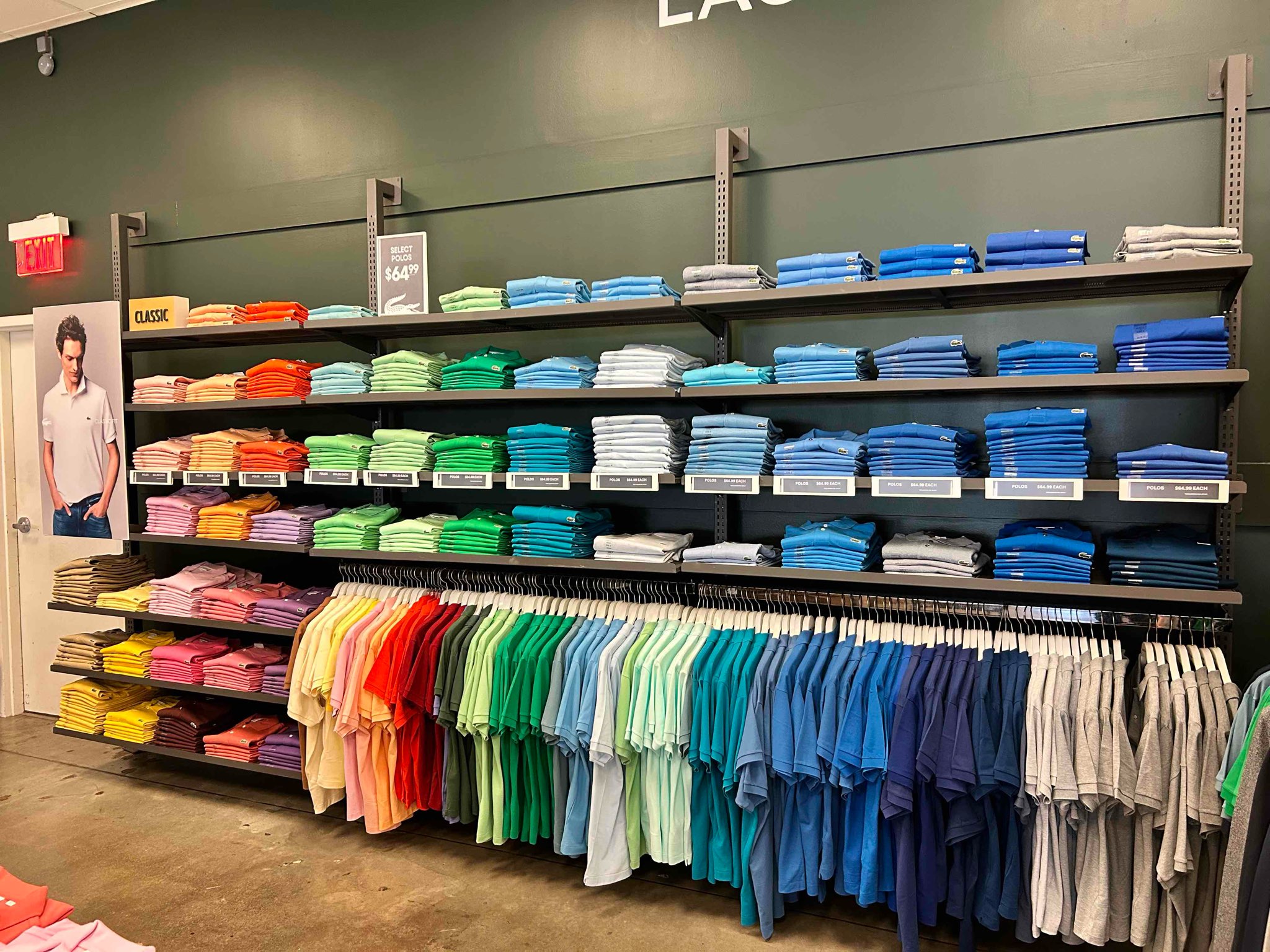 Polo Area