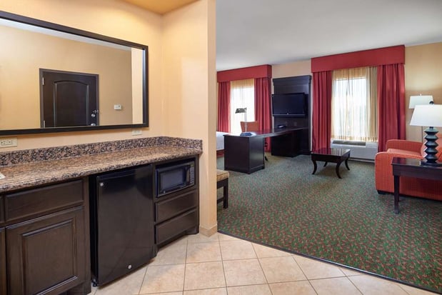 Images Hampton Inn & Suites Waco-South