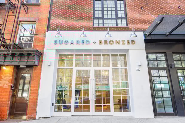 Images SUGARED + BRONZED (Boerum Hill)