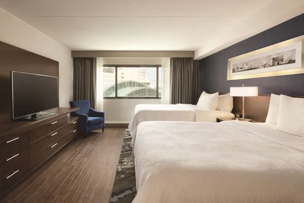 Images Embassy Suites by Hilton Indianapolis Downtown