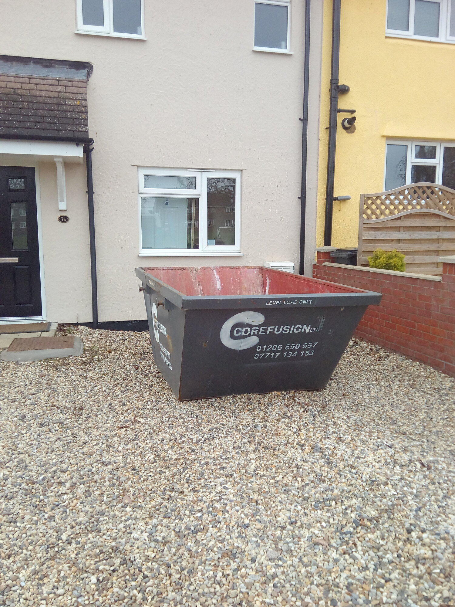 Core Fusion Skip Hire Colchester Colchester 01206 234986