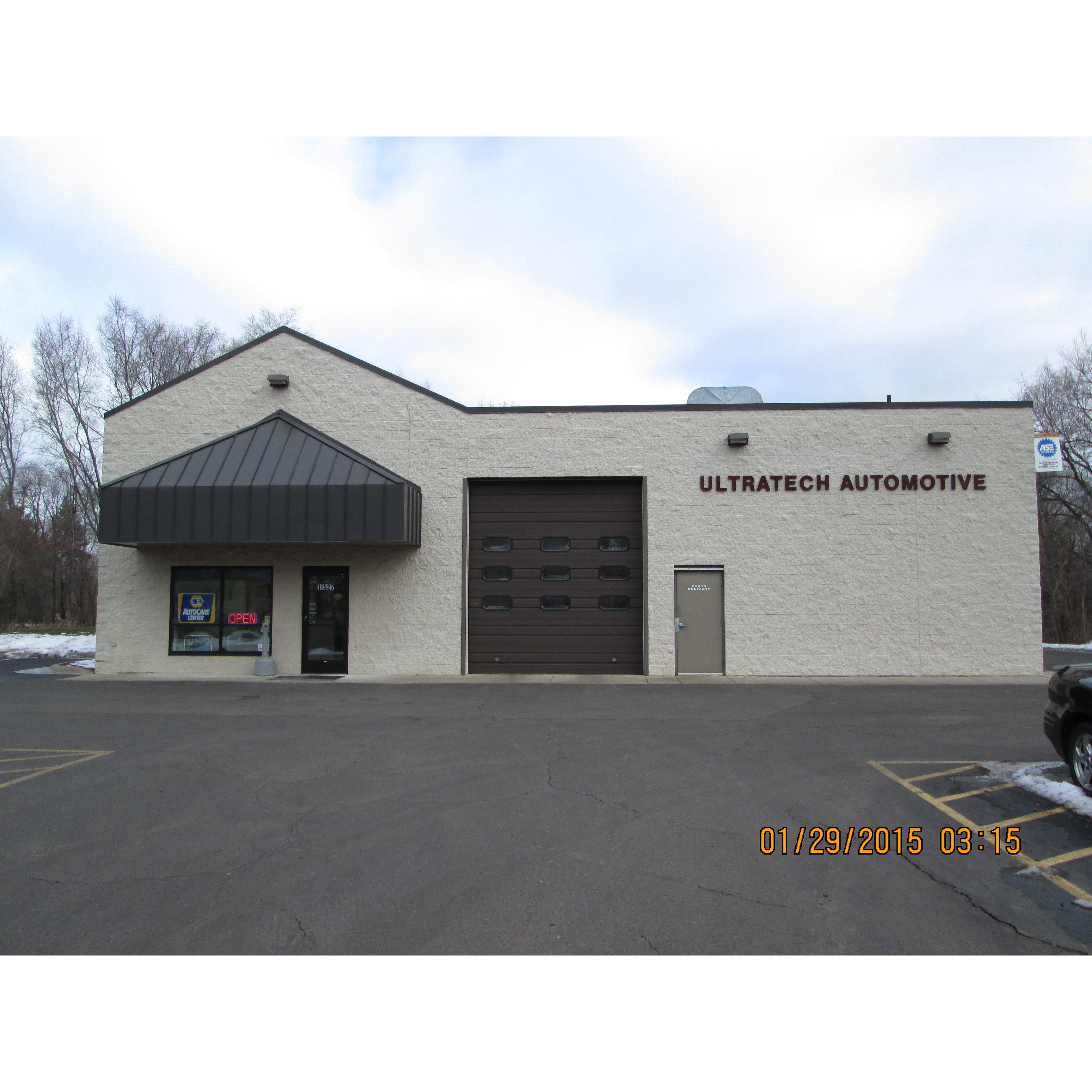 UltraTech Automotive