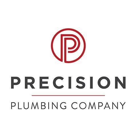 Precision Plumbing Company Logo