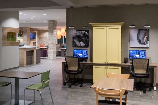 Images Home2 Suites by Hilton Fort Worth Cultural District