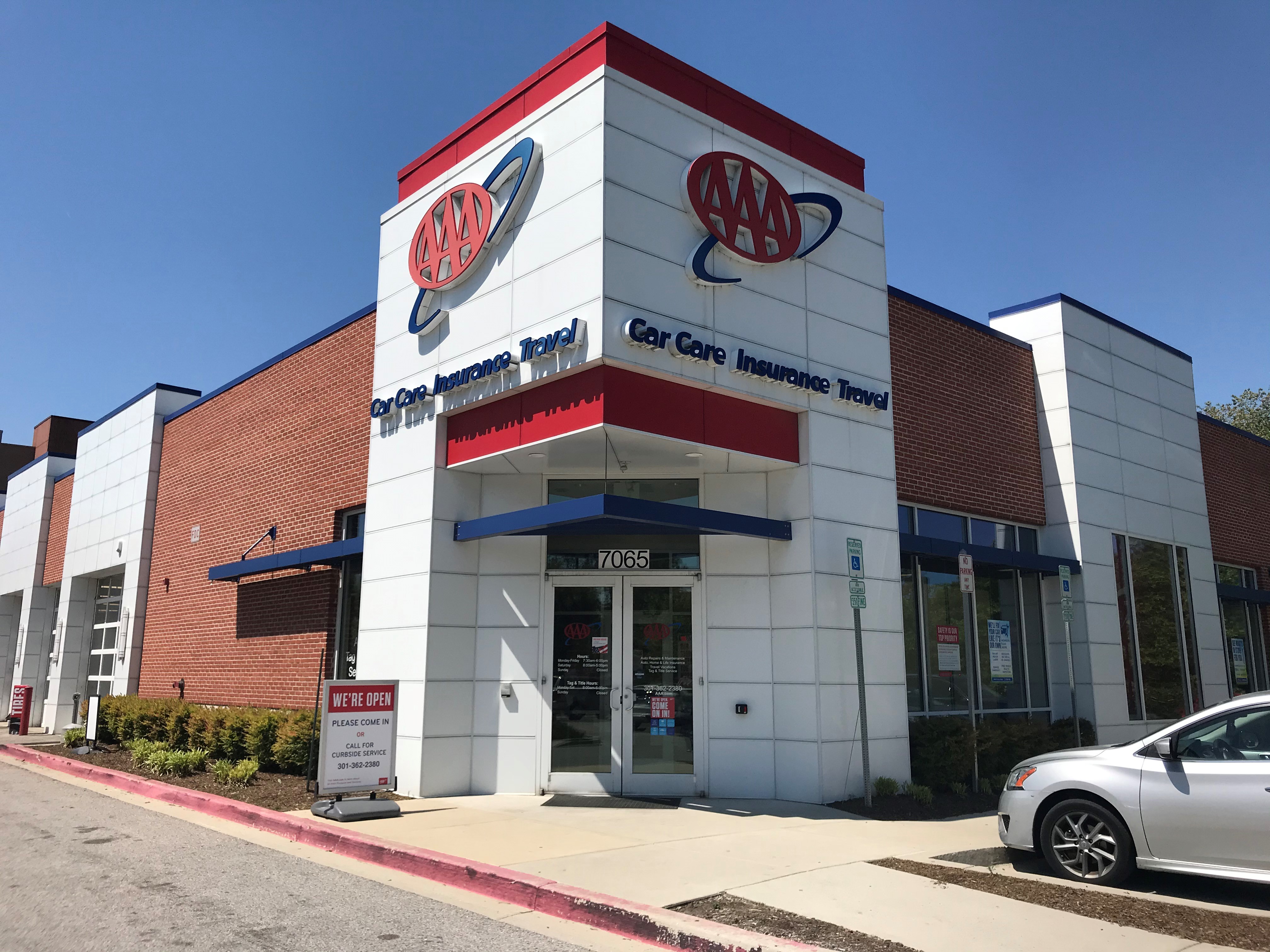 Image 5 | AAA Columbia Car Care Insurance Travel Center
