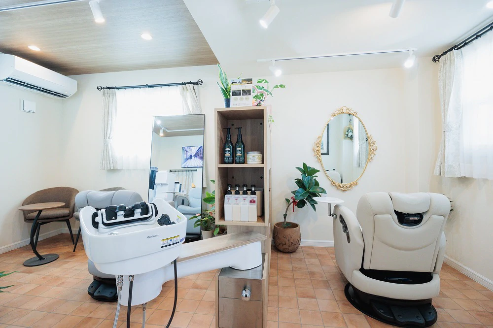 Images hair room neroli