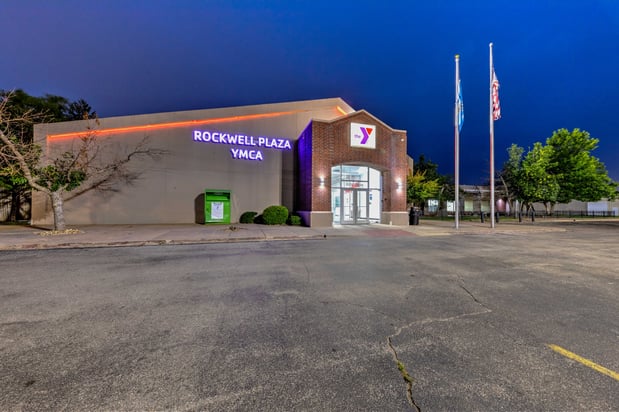 Images Rockwell Plaza YMCA