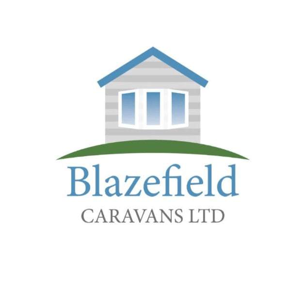 LOGO Blazefield Caravans Ltd Harrogate 01423 711139